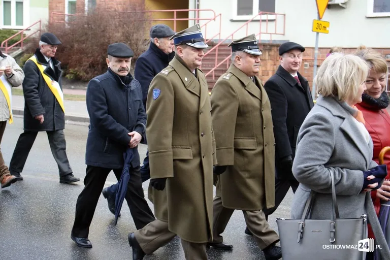 Miejskie obchody Dnia Pamięci Żołnierzy Wyklętych (zdjęcia)