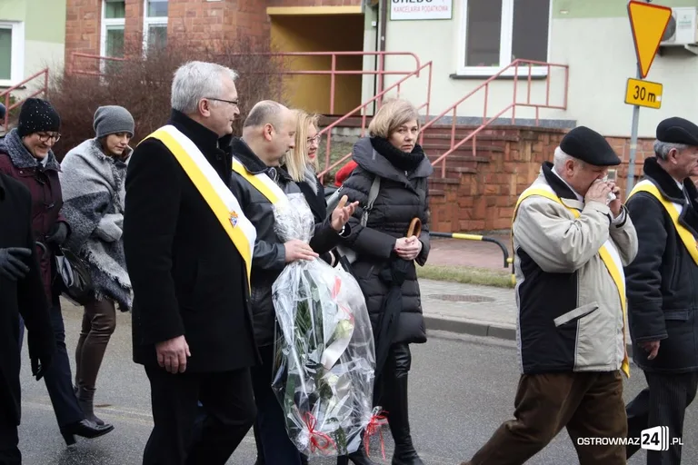 Miejskie obchody Dnia Pamięci Żołnierzy Wyklętych (zdjęcia)