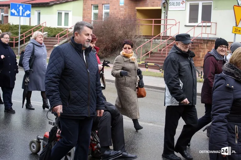Miejskie obchody Dnia Pamięci Żołnierzy Wyklętych (zdjęcia)