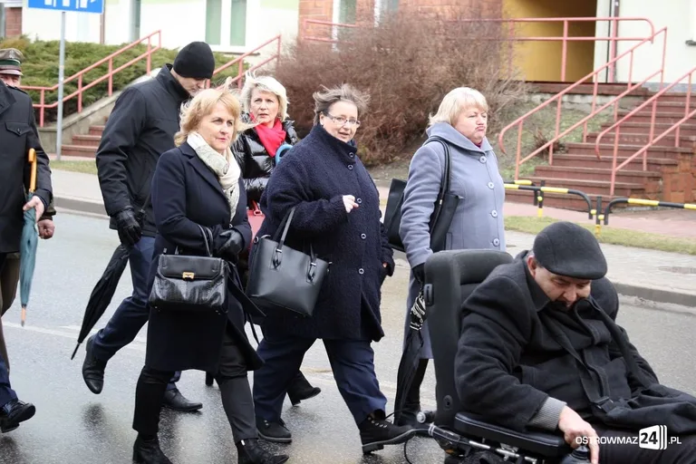 Miejskie obchody Dnia Pamięci Żołnierzy Wyklętych (zdjęcia)