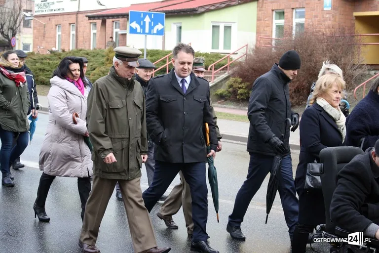 Miejskie obchody Dnia Pamięci Żołnierzy Wyklętych (zdjęcia)