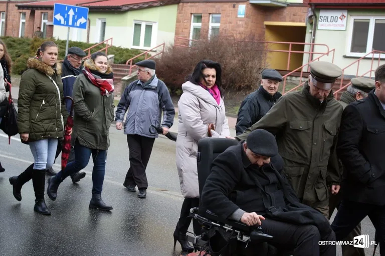 Miejskie obchody Dnia Pamięci Żołnierzy Wyklętych (zdjęcia)