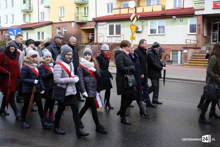 Miejskie obchody Dnia Pamięci Żołnierzy Wyklętych (zdjęcia)
