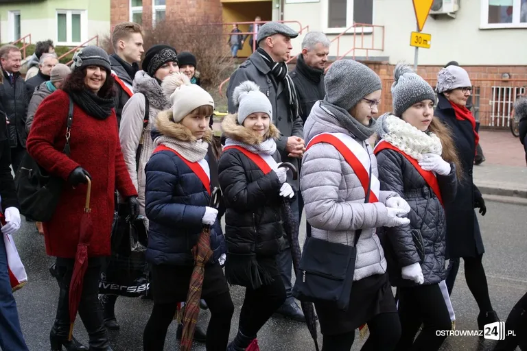 Miejskie obchody Dnia Pamięci Żołnierzy Wyklętych (zdjęcia)