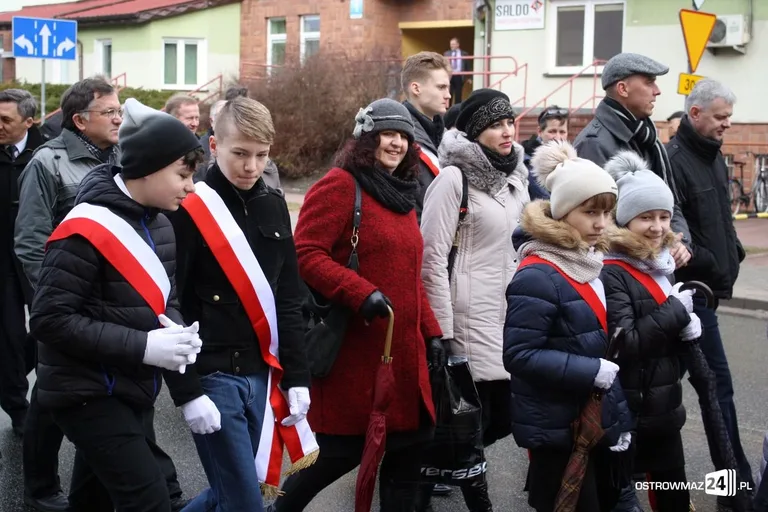 Miejskie obchody Dnia Pamięci Żołnierzy Wyklętych (zdjęcia)