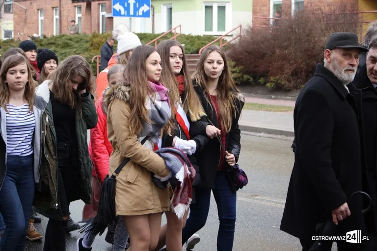 Miejskie obchody Dnia Pamięci Żołnierzy Wyklętych (zdjęcia)