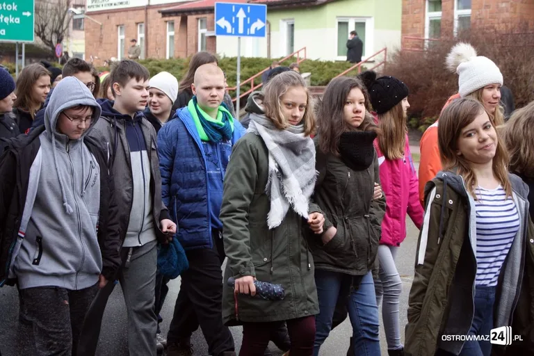 Miejskie obchody Dnia Pamięci Żołnierzy Wyklętych (zdjęcia)