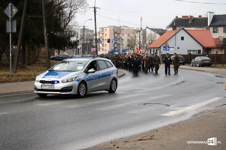 Miejskie obchody Dnia Pamięci Żołnierzy Wyklętych (zdjęcia)