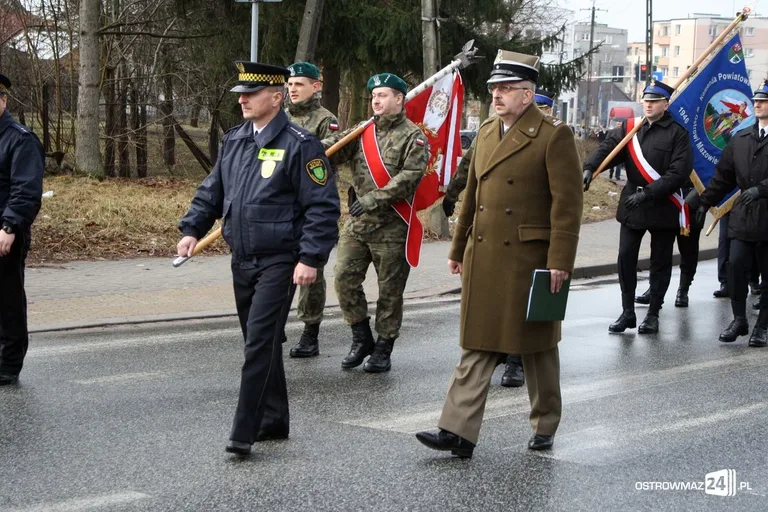 Miejskie obchody Dnia Pamięci Żołnierzy Wyklętych (zdjęcia)