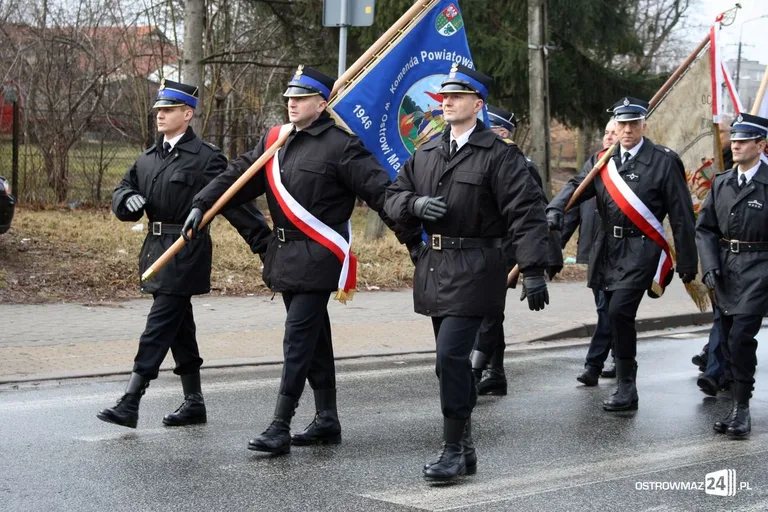 Miejskie obchody Dnia Pamięci Żołnierzy Wyklętych (zdjęcia)