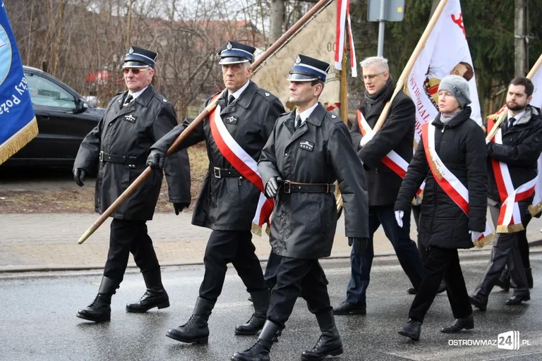 Miejskie obchody Dnia Pamięci Żołnierzy Wyklętych (zdjęcia)