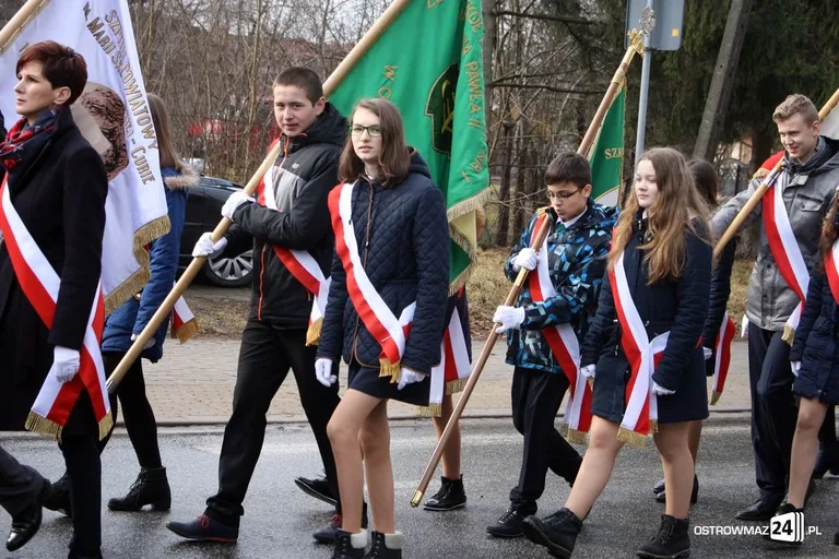 Miejskie obchody Dnia Pamięci Żołnierzy Wyklętych (zdjęcia)