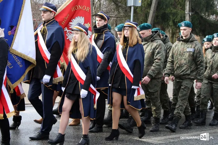 Miejskie obchody Dnia Pamięci Żołnierzy Wyklętych (zdjęcia)