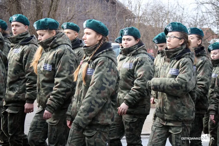 Miejskie obchody Dnia Pamięci Żołnierzy Wyklętych (zdjęcia)