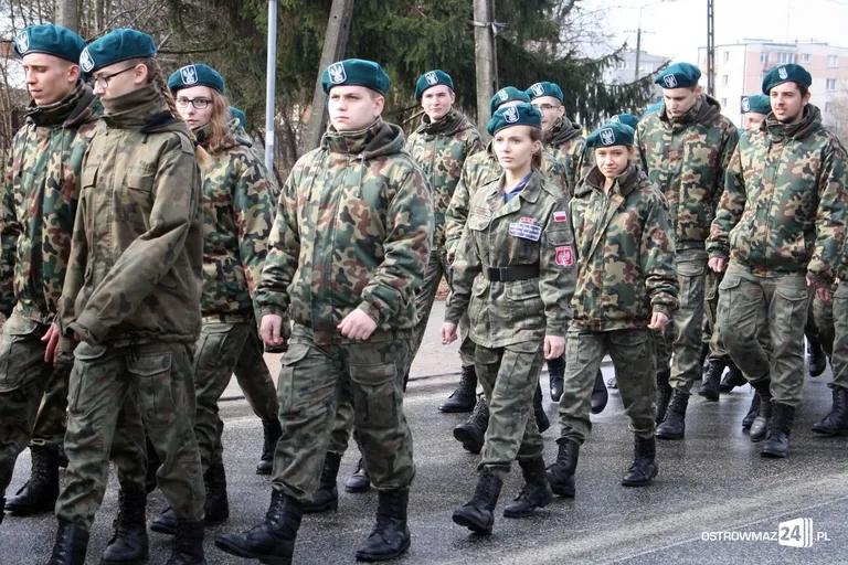 Miejskie obchody Dnia Pamięci Żołnierzy Wyklętych (zdjęcia)
