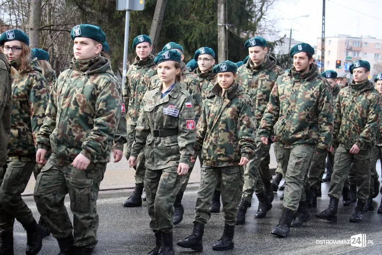 Miejskie obchody Dnia Pamięci Żołnierzy Wyklętych (zdjęcia)