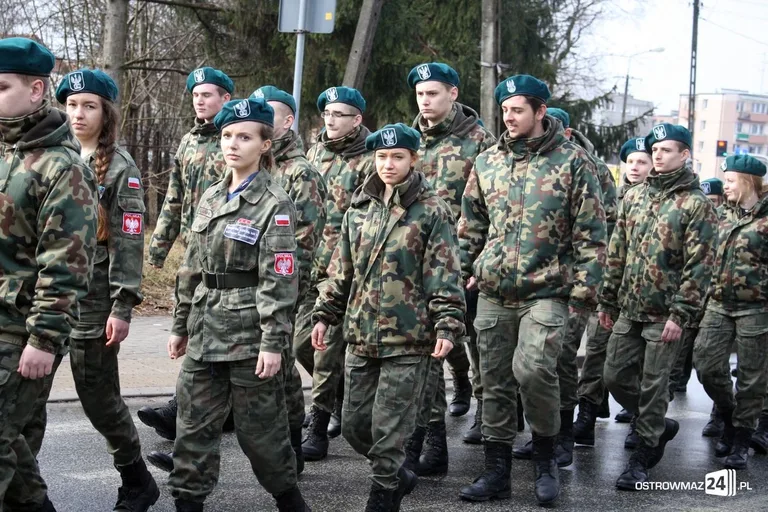 Miejskie obchody Dnia Pamięci Żołnierzy Wyklętych (zdjęcia)