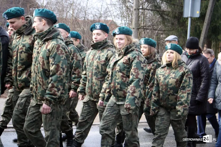Miejskie obchody Dnia Pamięci Żołnierzy Wyklętych (zdjęcia)