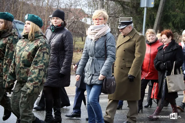 Miejskie obchody Dnia Pamięci Żołnierzy Wyklętych (zdjęcia)