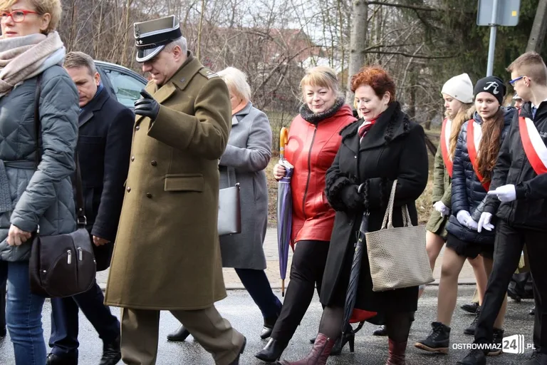 Miejskie obchody Dnia Pamięci Żołnierzy Wyklętych (zdjęcia)