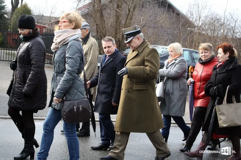Miejskie obchody Dnia Pamięci Żołnierzy Wyklętych (zdjęcia)