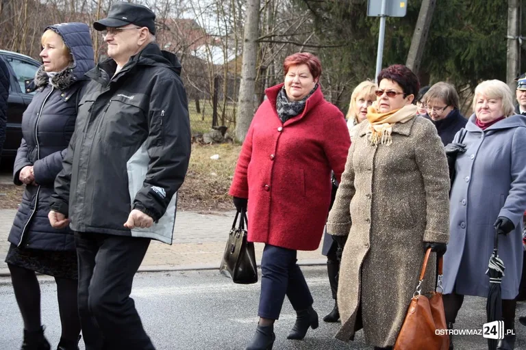 Miejskie obchody Dnia Pamięci Żołnierzy Wyklętych (zdjęcia)