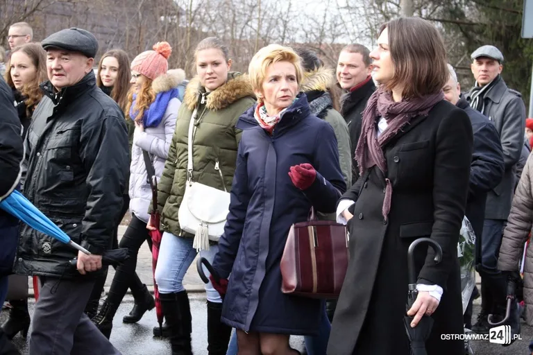 Miejskie obchody Dnia Pamięci Żołnierzy Wyklętych (zdjęcia)