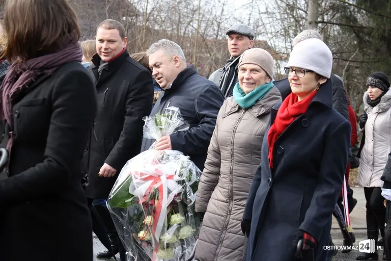 Miejskie obchody Dnia Pamięci Żołnierzy Wyklętych (zdjęcia)