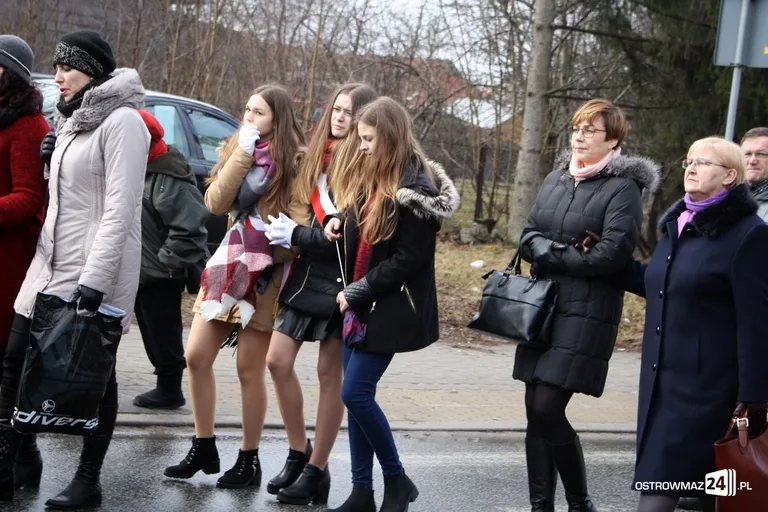 Miejskie obchody Dnia Pamięci Żołnierzy Wyklętych (zdjęcia)