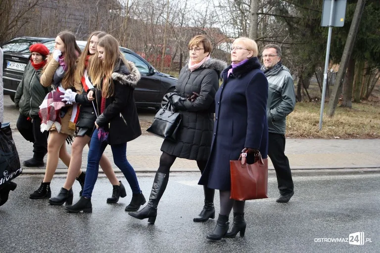 Miejskie obchody Dnia Pamięci Żołnierzy Wyklętych (zdjęcia)