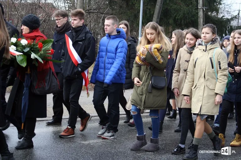 Miejskie obchody Dnia Pamięci Żołnierzy Wyklętych (zdjęcia)