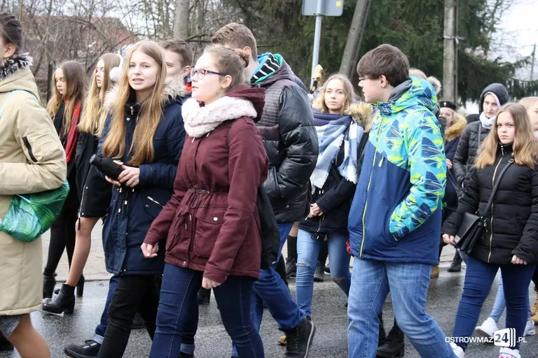 Miejskie obchody Dnia Pamięci Żołnierzy Wyklętych (zdjęcia)