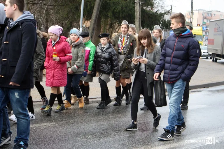 Miejskie obchody Dnia Pamięci Żołnierzy Wyklętych (zdjęcia)