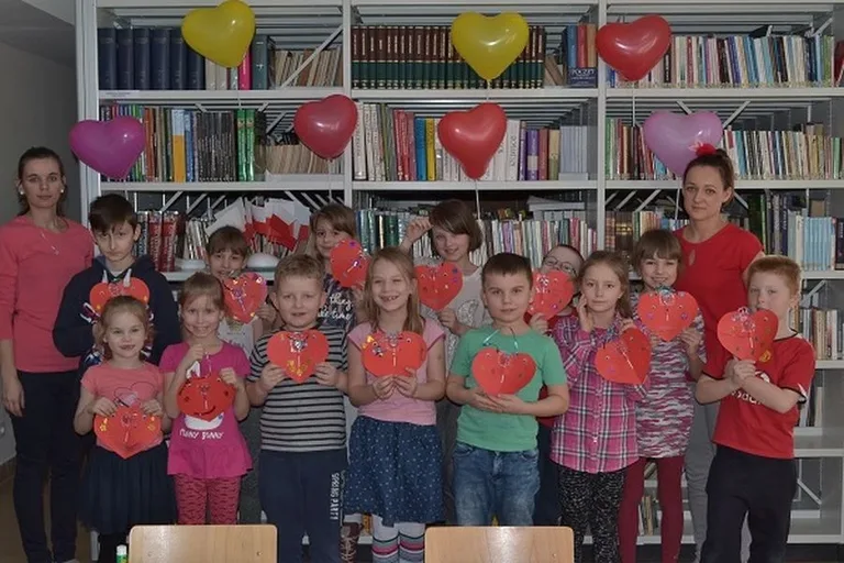 Ferie zimowe dzieci z Broku (zdjęcia)
