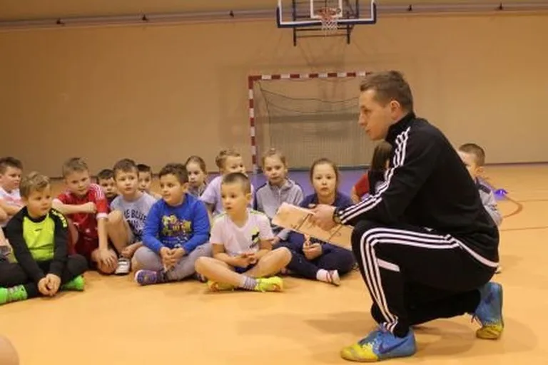 Ferie zimowe dzieci z Broku (zdjęcia)