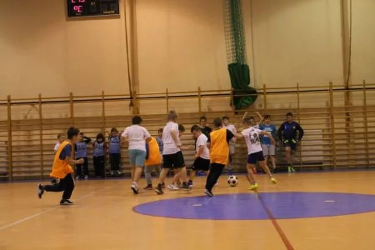 Ferie zimowe dzieci z Broku (zdjęcia)