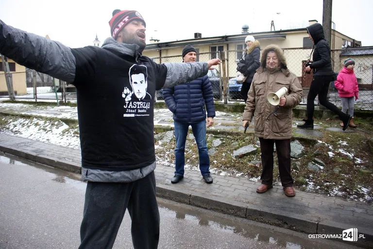 Pobiegli "Tropem Wilczym" (zdjęcia)