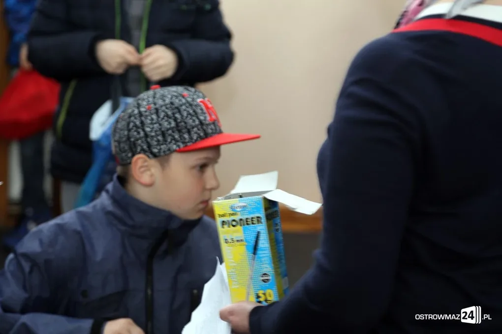 Widoczni i bezpieczni także w Nowej Wsi (zdjęcia, wideo)