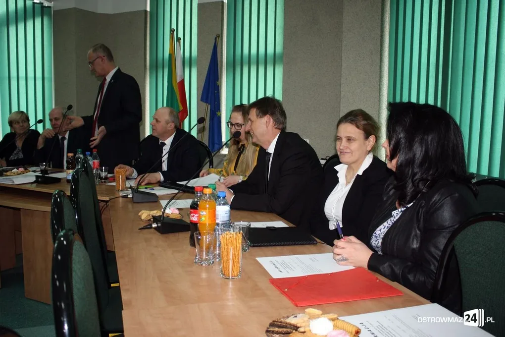 Gmina na liście projektów do dofinansowania (zdjęcia)