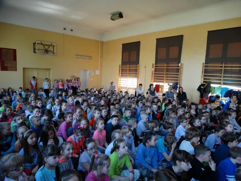 "Jedynka" wprowadzona w nastrój świąt wielkanocnych (zdjęcia)