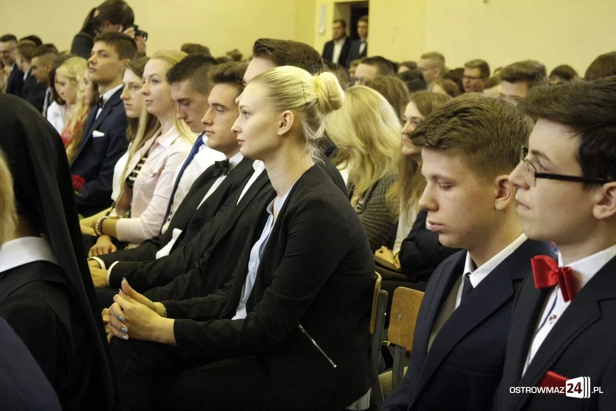 "Ekonomik" pożegnał maturzystów (zdjęcia)