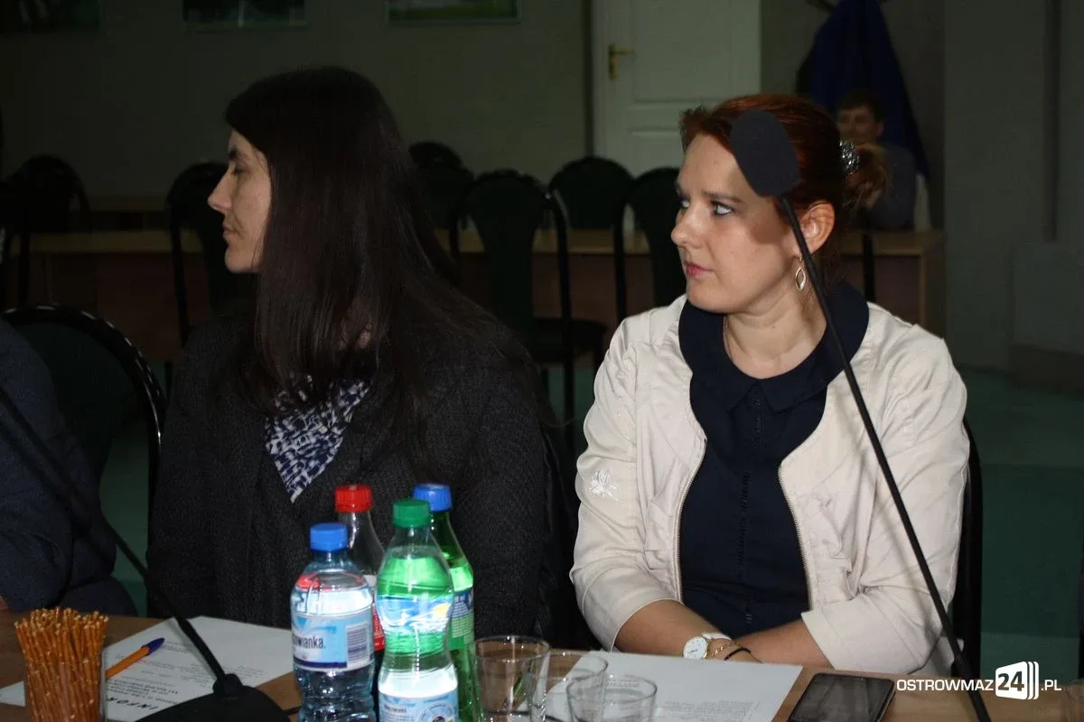 Gmina na liście projektów do dofinansowania (zdjęcia)