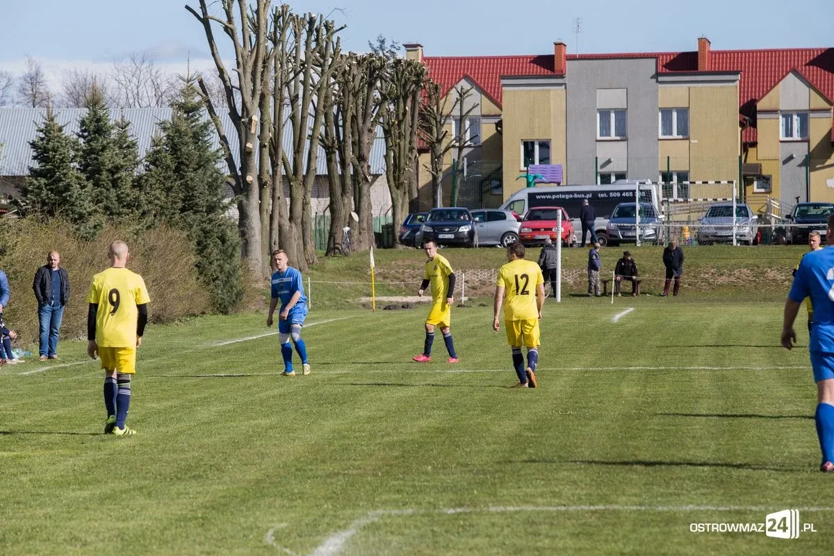 Awans nie dla Iskry? Porażka z liderem (zdjęcia, wideo)