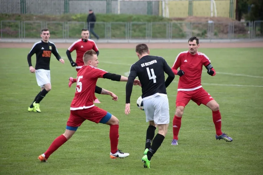 Ostrovia rozstrzelana w Przasnyszu (zdjęcia, wideo)