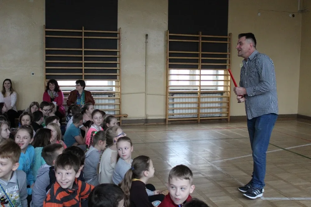 O uzależnieniach od gier w "Jedynce" (zdjęcia)