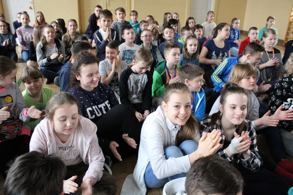 O uzależnieniach od gier w "Jedynce" (zdjęcia)