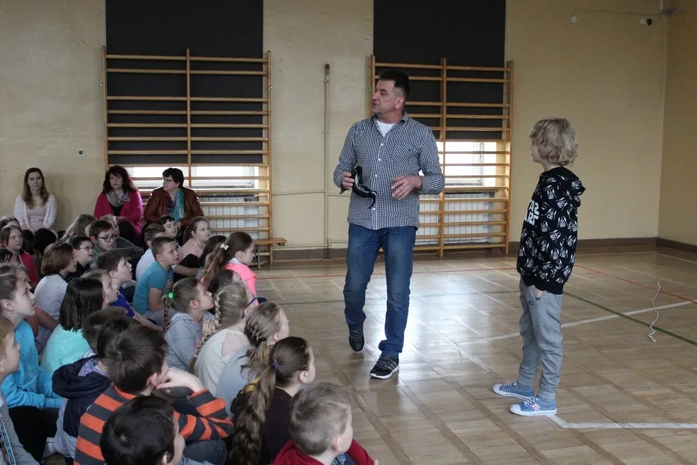 O uzależnieniach od gier w "Jedynce" (zdjęcia)