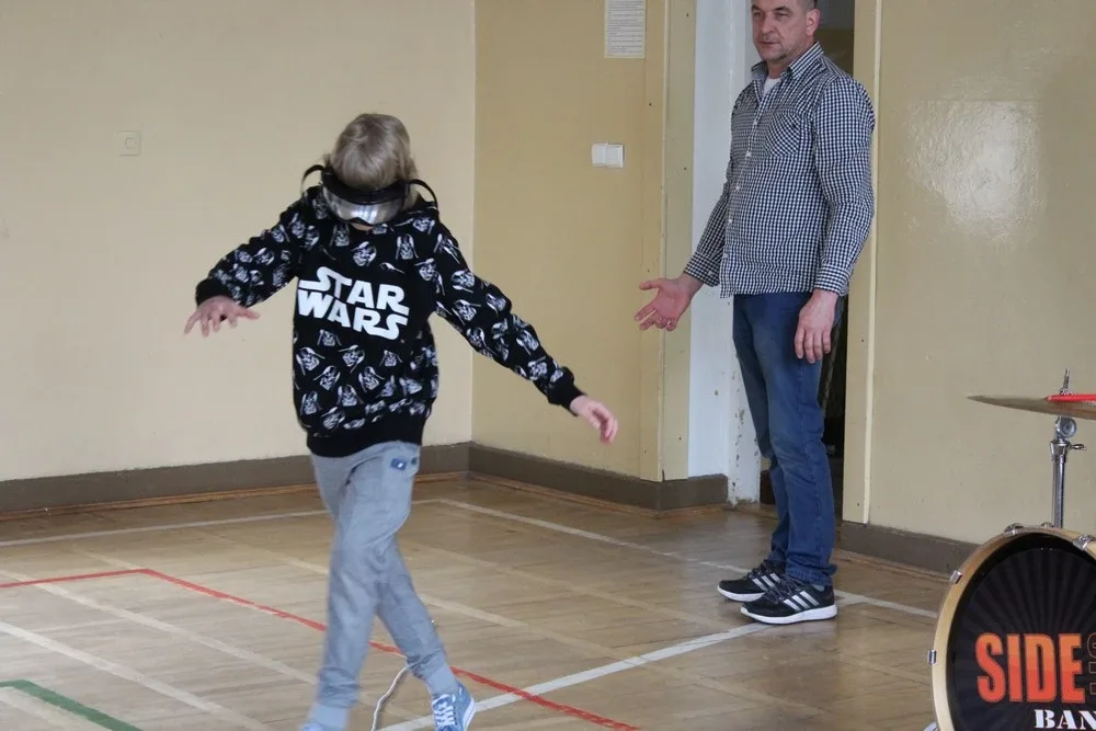 O uzależnieniach od gier w "Jedynce" (zdjęcia)