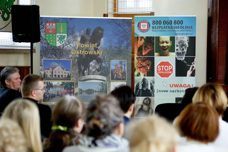 Nowe substancje psychoaktywne, nowe zagrożenia (zdjęcia)