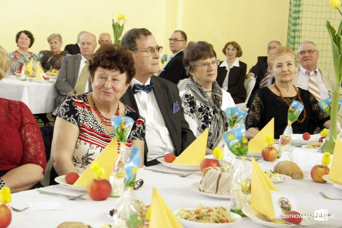Wielkanocne spotkanie ostrowskich studentów (zdjęcia)